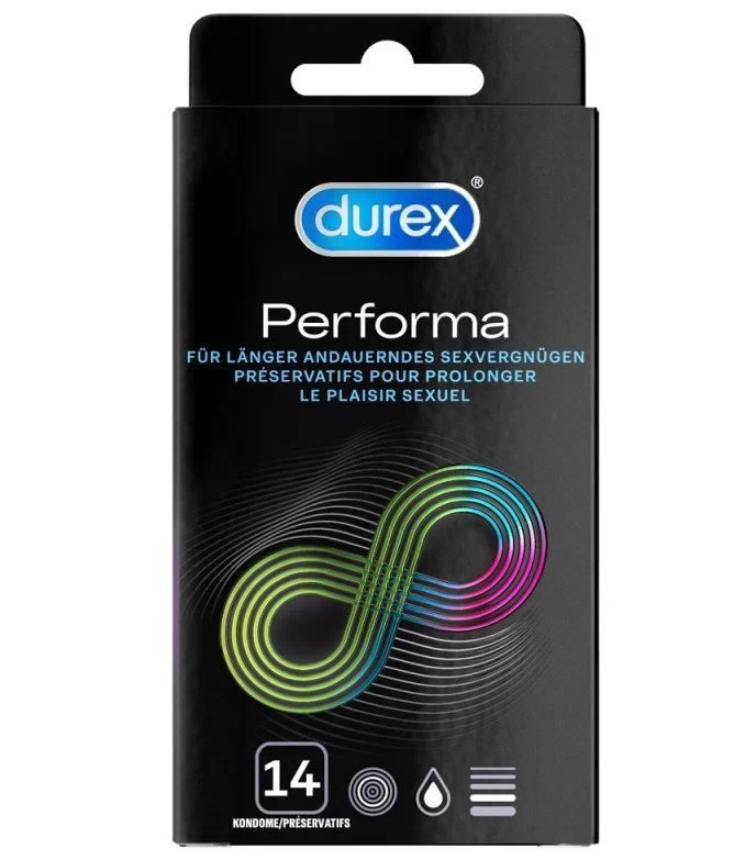 Durex Performa kondoomid