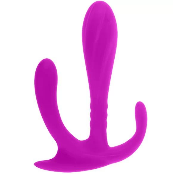 EDGAR 3in1 DILDO