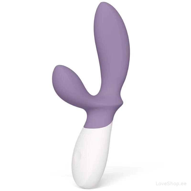Eesnäärme stimulaator Lelo Loki Wave 2 (lilla)