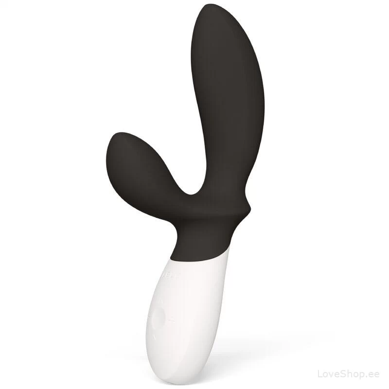 Eesnäärme stimulaator Lelo Loki Wave 2 (must)
