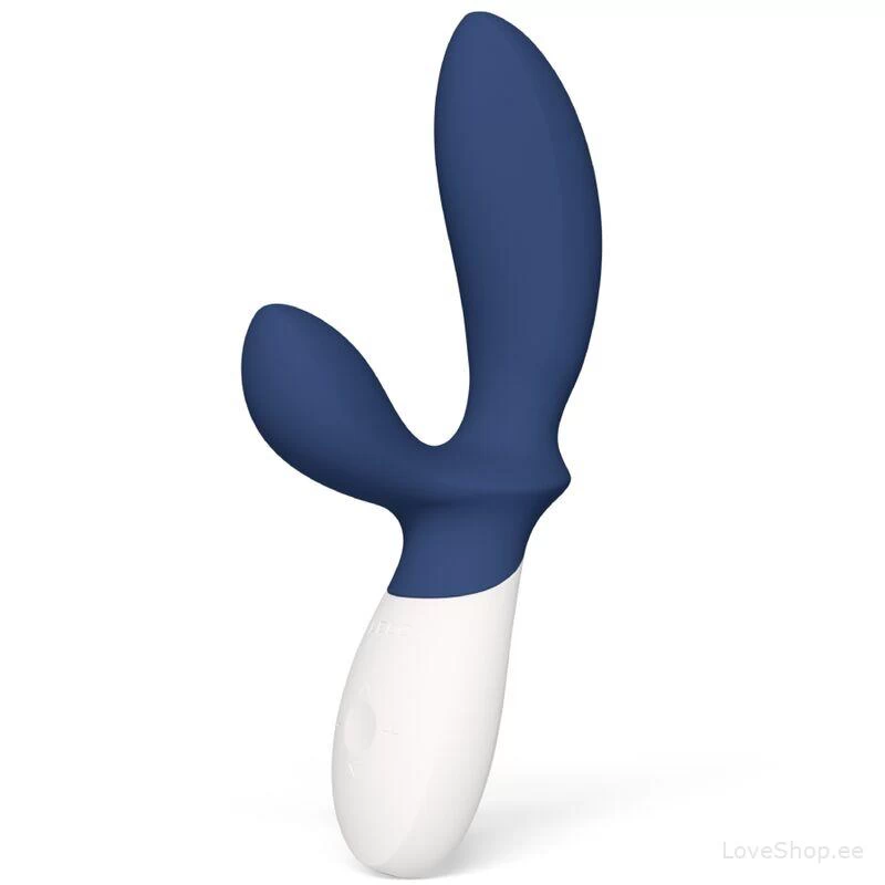 Eesnäärme stimulaator Lelo Loki Wave 2 (sinine)
