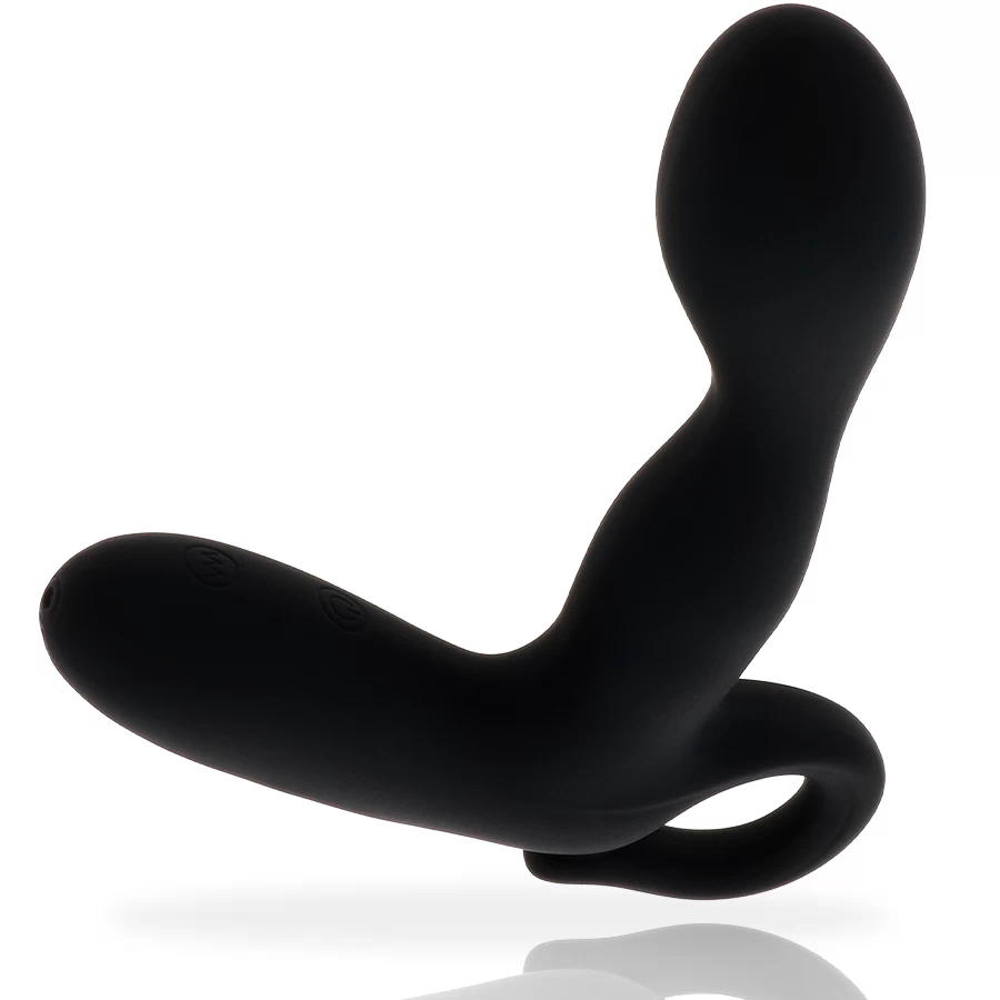 Eesnäärmevibraator Addicted Toys (3.4x14.2cm)