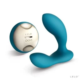 Eesnäärmevibraator Lelo Hugo meresinine