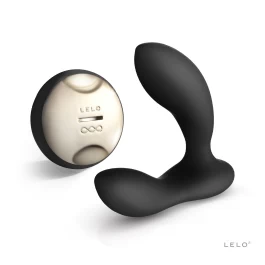 Eesnäärmevibraator Lelo Hugo must