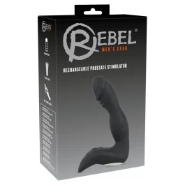 Eesnäärmevibraator Rebel Men´s Gear 2
