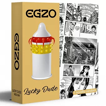 Egzo Lucky Dude