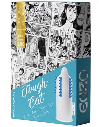 Egzo Tough Cat Medium