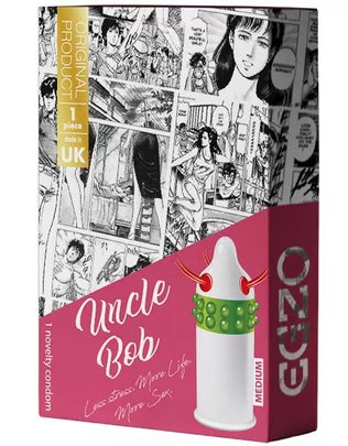 Egzo Uncle Bob Medium