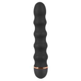 Elastne must vibraator Wavy
