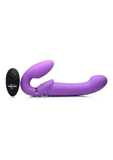 Ergo-Fit G-Pulse – kahe otsaga dildo