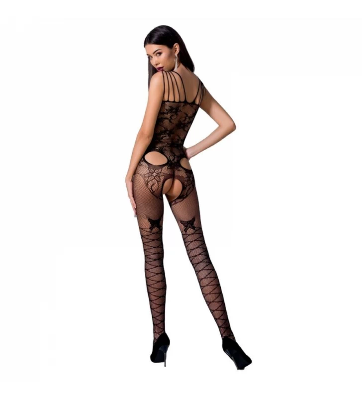 Erotic Line Bodystocking must üks suurus