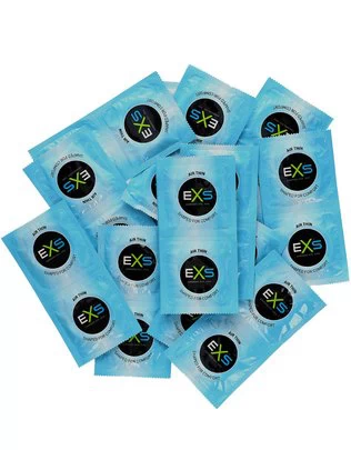 EXS Air Thin kondoomid (48 / 100 tk)