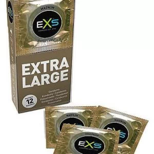 EXS Magnum kondoomid 12 tk