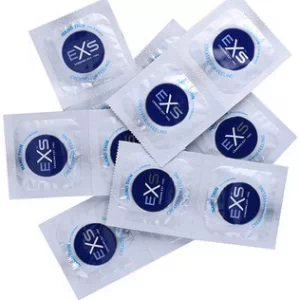EXS Nano Thin kondoomid (48 / 100 tk)