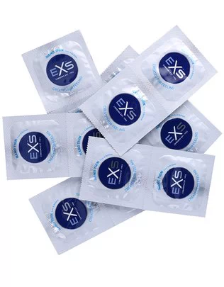 EXS Nano Thin kondoomid (48 / 100 tk)