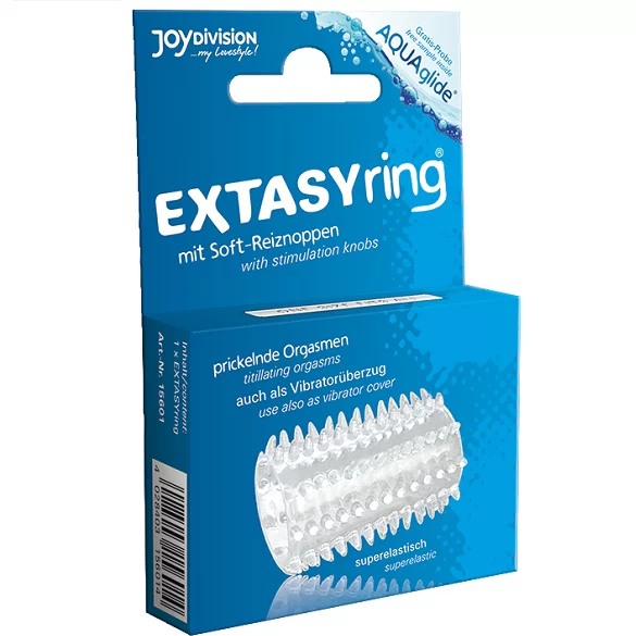 EXTASY G-PUNKTI MASSEERIV PEENISEKRAE