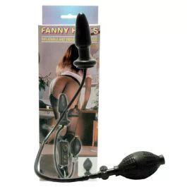 Fanny Hills Butt Plug