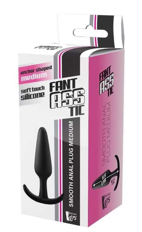 Fantastiline anaaltapp- M