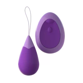 Fantasy for Her vibraatorkuul puldiga Excite-Her