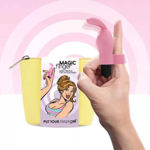 Feelz Toys Magic Finger vibraator