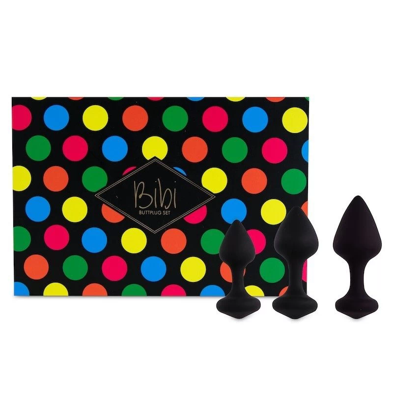 FEELZTOYS - BIBI ANAALLELUDE KOMPLEKT