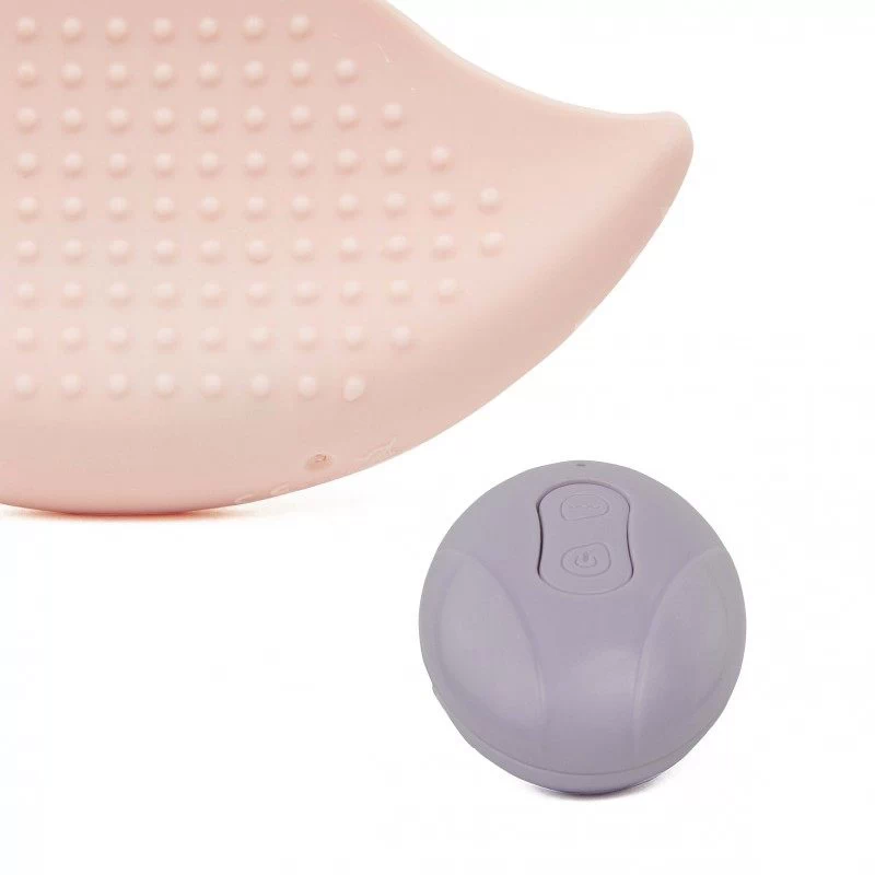 FEELZTOYS - BOOBIE WOOGIE KAUGJUHTIMISEGA RINDADE VIBRAATORID (2 TK) - Image 3
