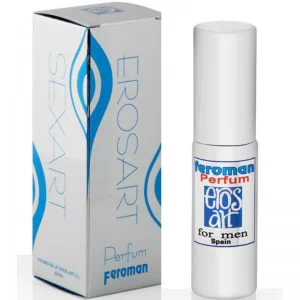 Feromoonidega meeste parfüüm Erosart Feroman (20ml)