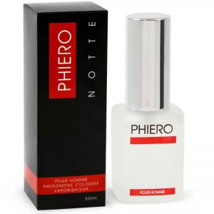 Feromoonidega meeste parfüüm Phiero Notte