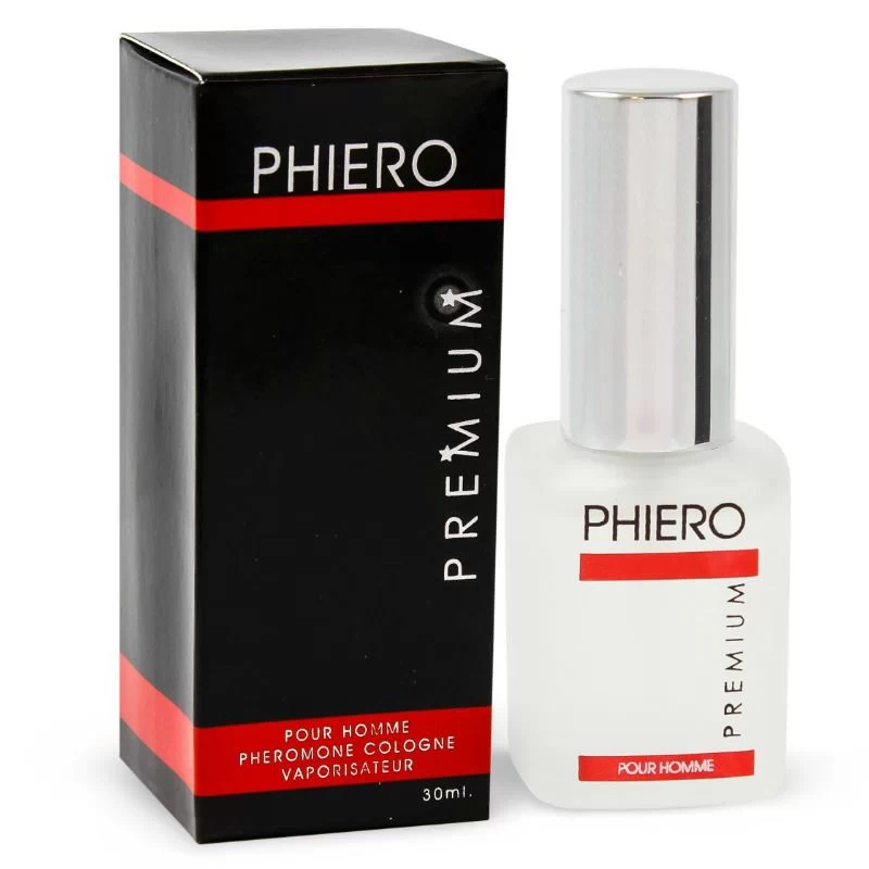 Feromoonidega meeste parfüüm Phiero Premium