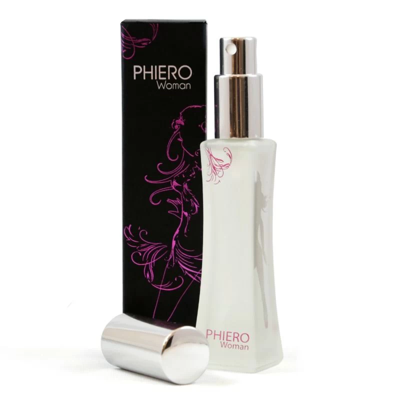 Feromoonidega naiste parfüüm Phiero Woman
