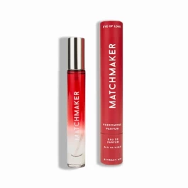 Feromoonidega parfüüm Matchmaker punane teemant naisele 10 ml