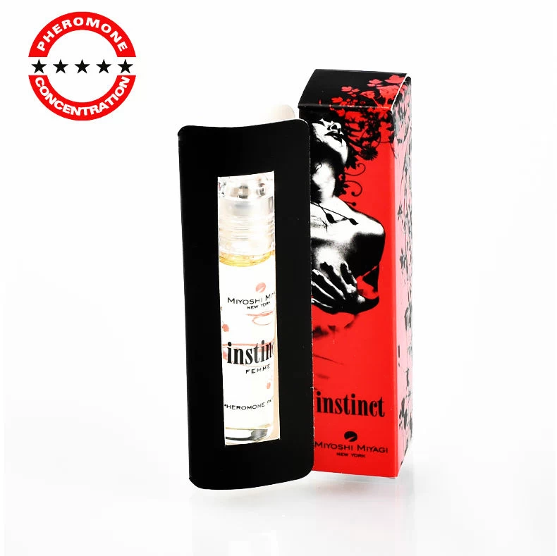 Feromoonidega rikastatud naiste parfüüm Miyoshi Miyagi Instinct Femme (5ml)