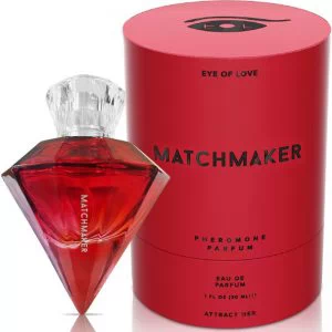 Feromoonidega rikastatud parfüüm meestele EOL Matchmaker Red Diamond