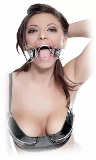 FETISH FANTASY - LAHTISE SUU FIKSEERIJA
