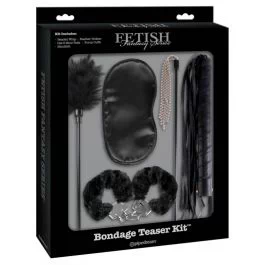 Fetish Fantasy Limited Edition Bondage Teaser Kit