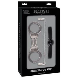 Fetish Fantasy Limited Edition Shut Me Up Kit