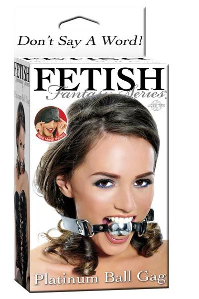 FETISH FANTASY SEERIA PLAATIUM SUUPALL