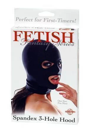FETISH FANTASY SPANDEX 3 AUKUGA MUST MASK