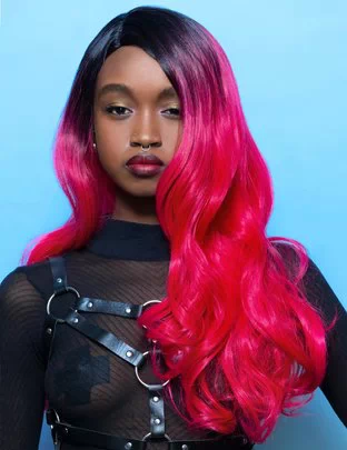 Fever Manic Panic Cleo Rose Queen Bitch parukas