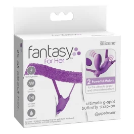 FFH püksikvibraator Butterfly sisemise vibraatoriga