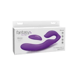 FFH rakmeteta vibratsiooniga strap-on
