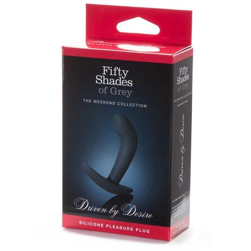 FIFTY SHADES OF GREY DRIVEN BY DESIRE SILIKOONIST ANAALTAPP - Image 5
