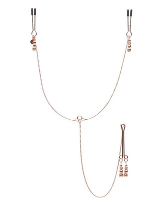 Fifty Shades of Grey Freed All Sensation Nipple and Clitoral Chain