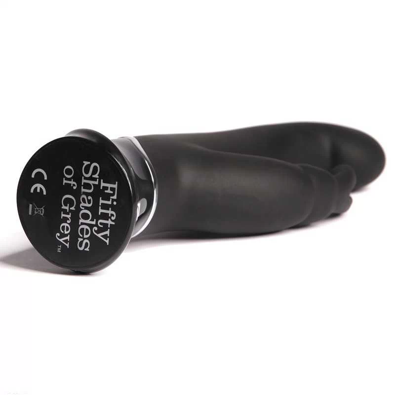 Fifty Shades of Grey - G-Spot Rabbit Vibraator - Image 5