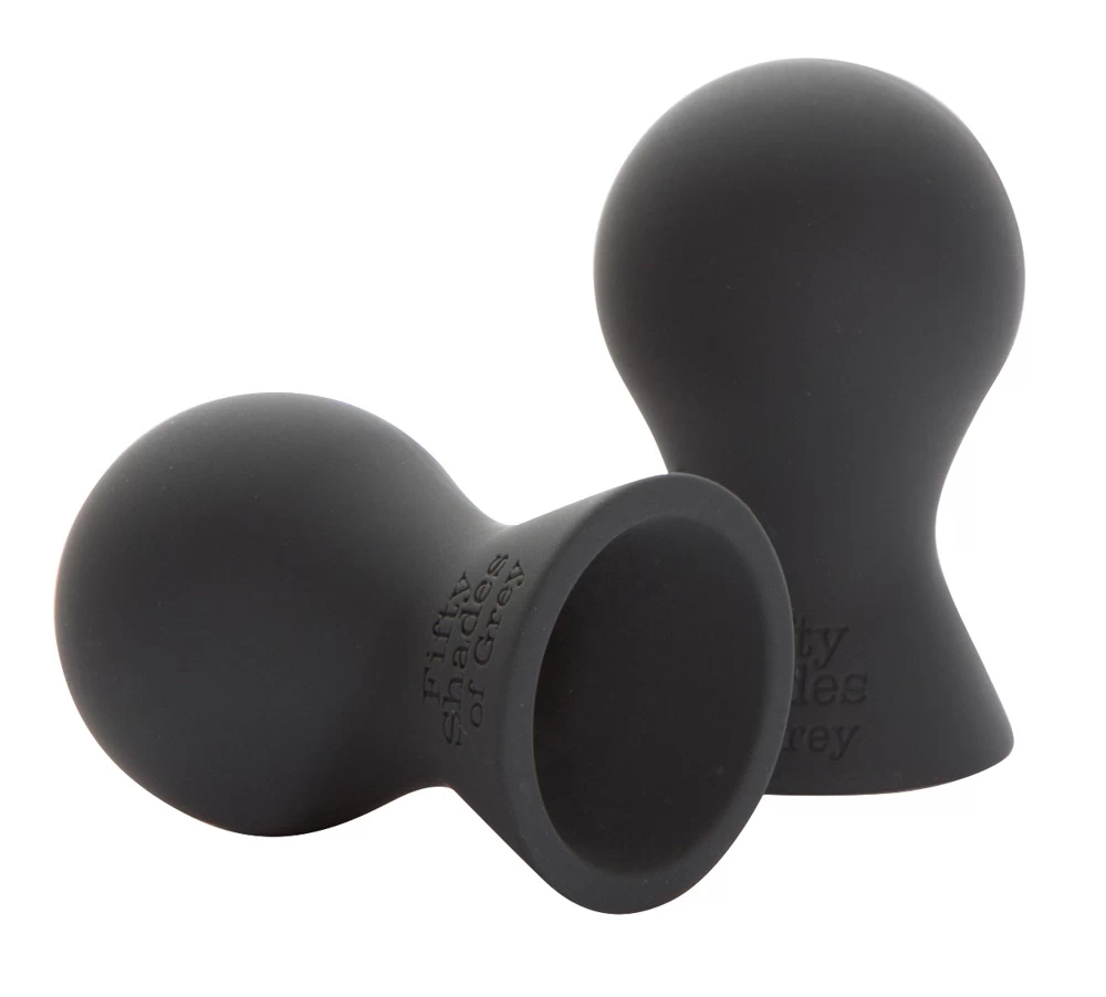 Fifty Shades of Grey Nipple Teaser
