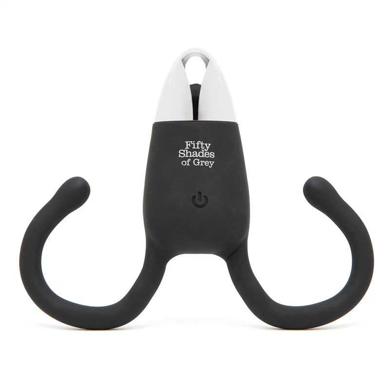 Fifty Shades Of Grey - Relentless Vibrations Remote Control Couples Vibe - Image 4