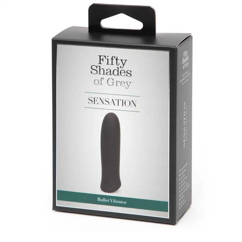 Fifty Shades of Grey - Sensation Bullet Vibraator - Image 5