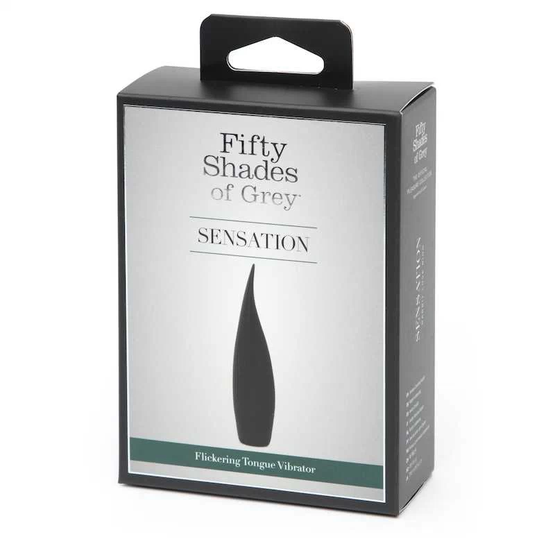 Fifty Shades of Grey - Sensation Flickering Tongue Vibraator - Image 5