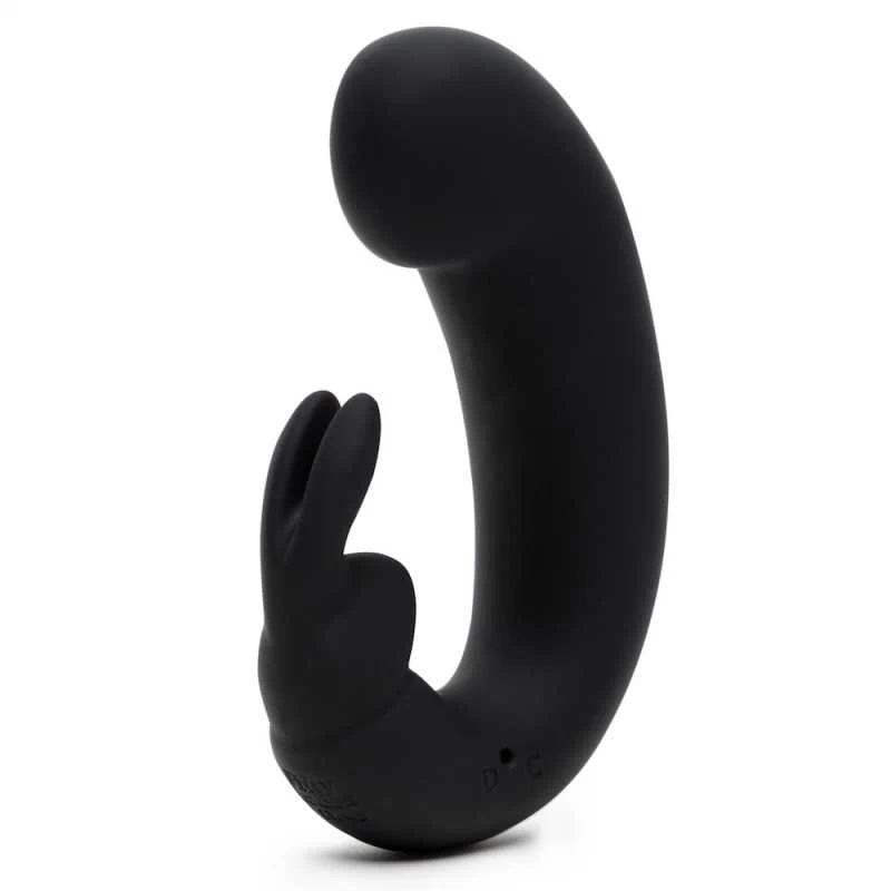 Fifty Shades of Grey - Sensation G-Punkti Rabbit Vibraator - Image 2
