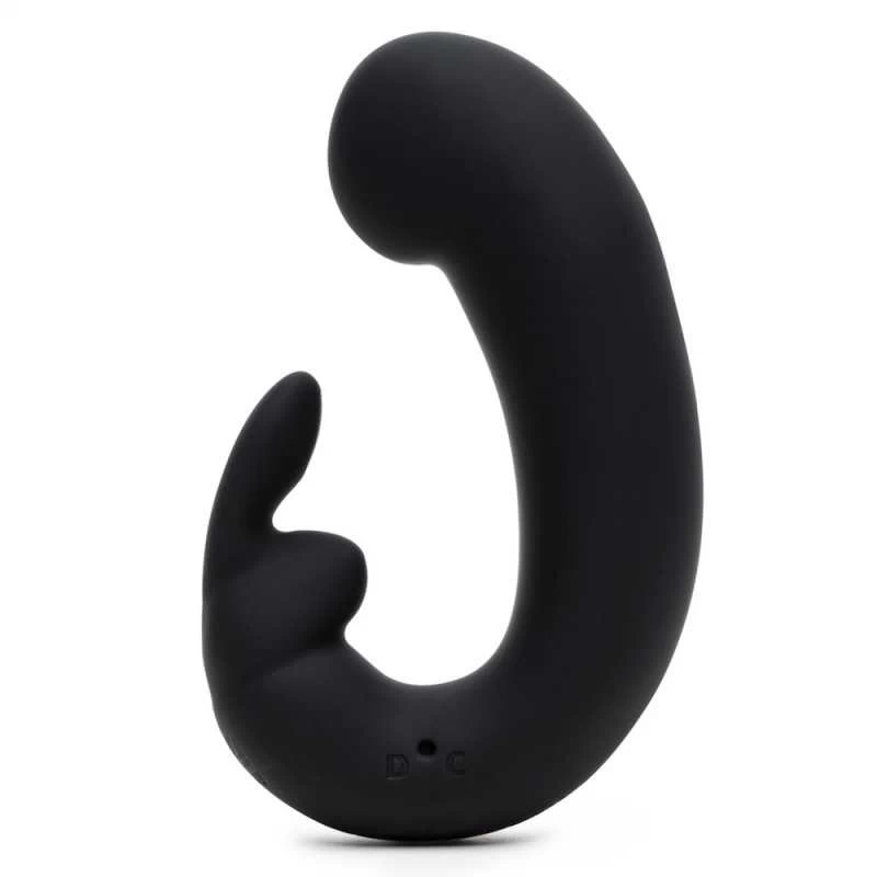 Fifty Shades of Grey - Sensation G-Punkti Rabbit Vibraator